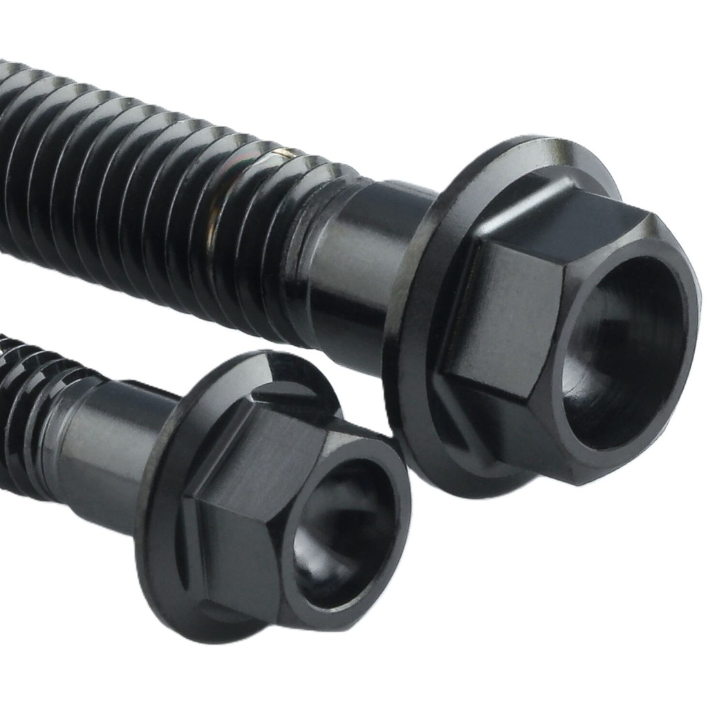 Pro-Bolt Stainless Steel Front Axle Pinch Bolt Kit