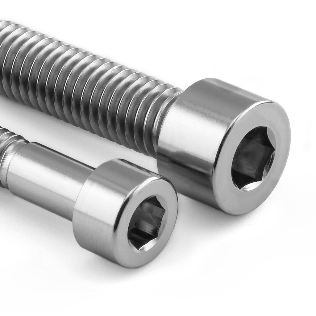 Pro-Bolt Titanium Subframe Mount Bolt Kit