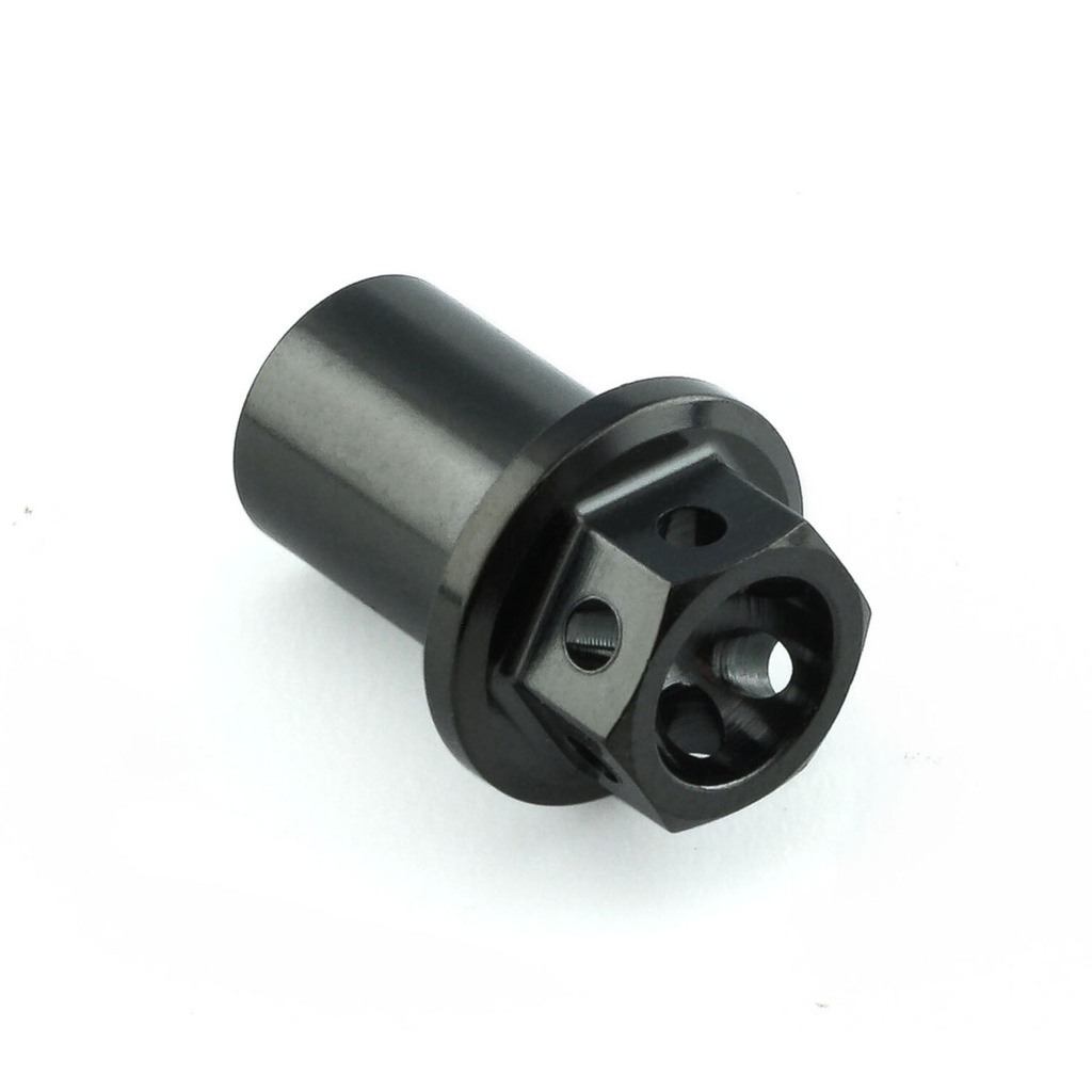Pro-Bolt Titanium Engine Nut From Cable Cover Kit