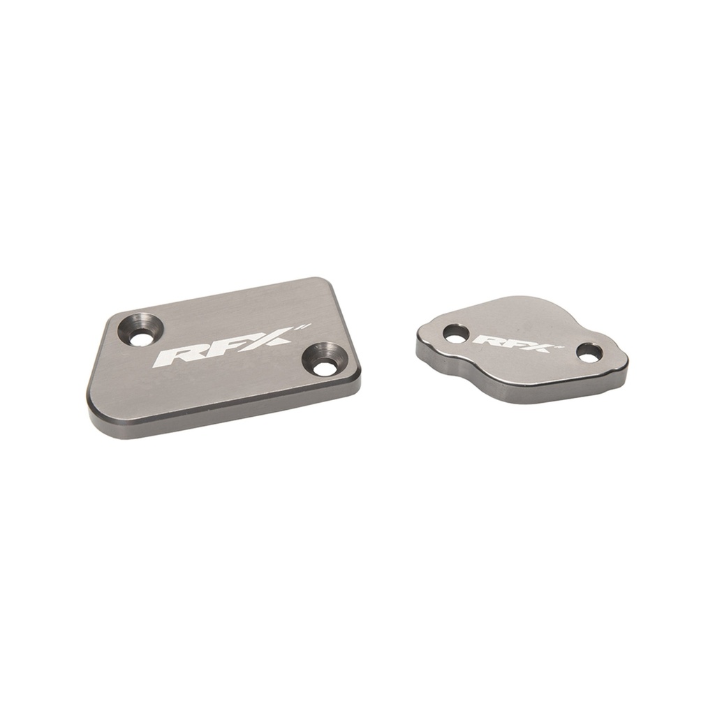 RFX Pro Series Motorcycle Reservoir Cap Kit