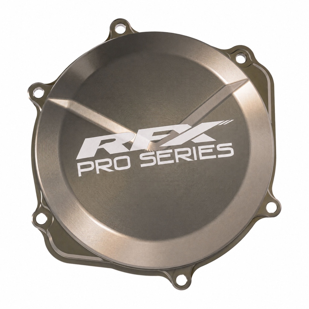 RFX Pro Series Motorcycle Aluminium Clutch Cover