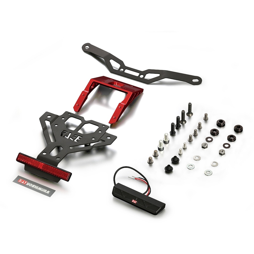 Yoshimura Motorcycle Tail Tidy Kit