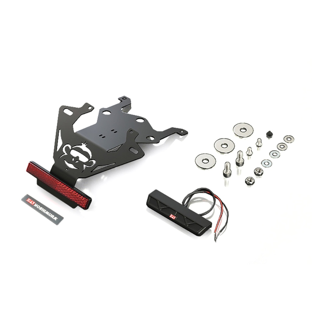 Yoshimura Motorcycle Tail Tidy Kit