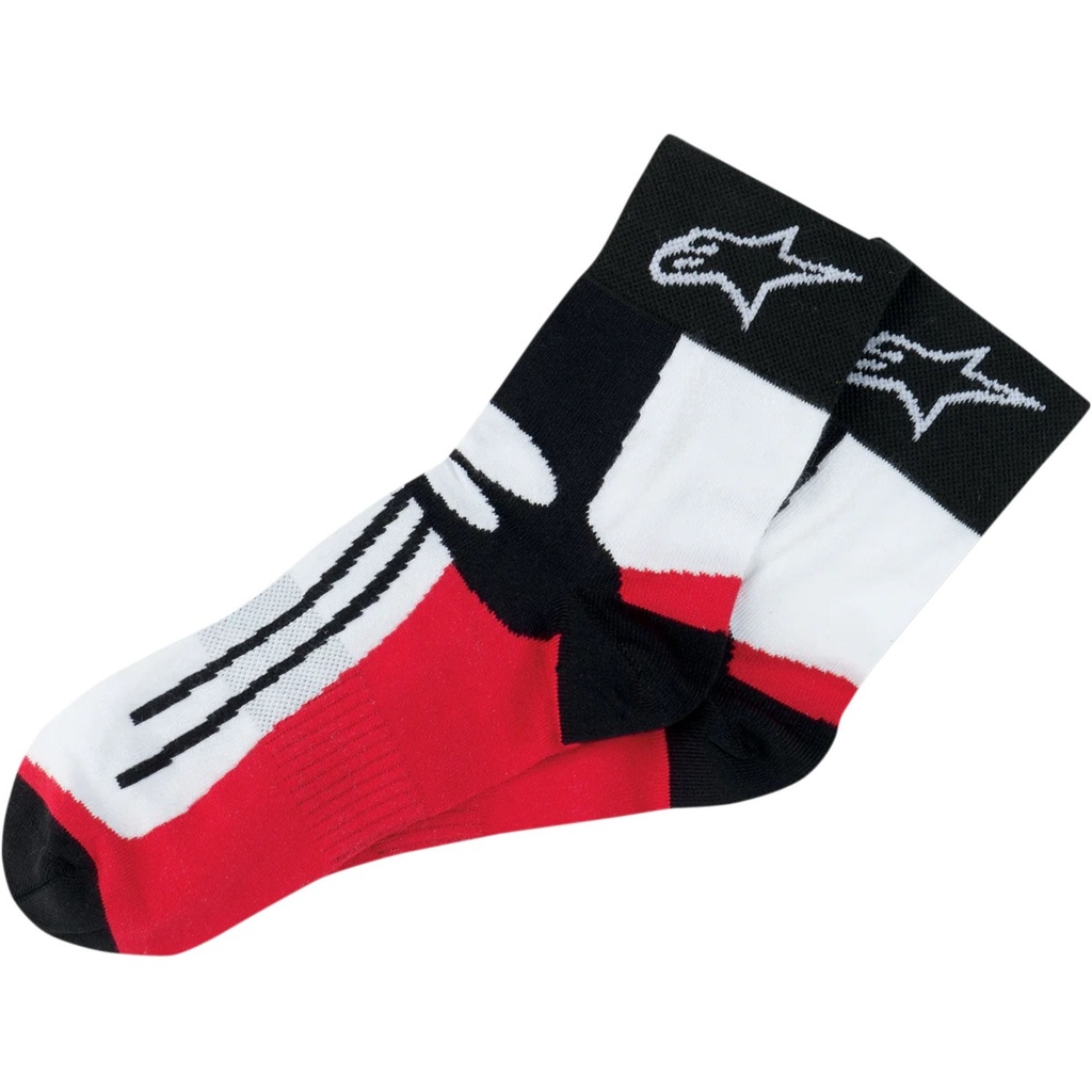 Alpinestars Racing Road Ankle Socks - L / XL