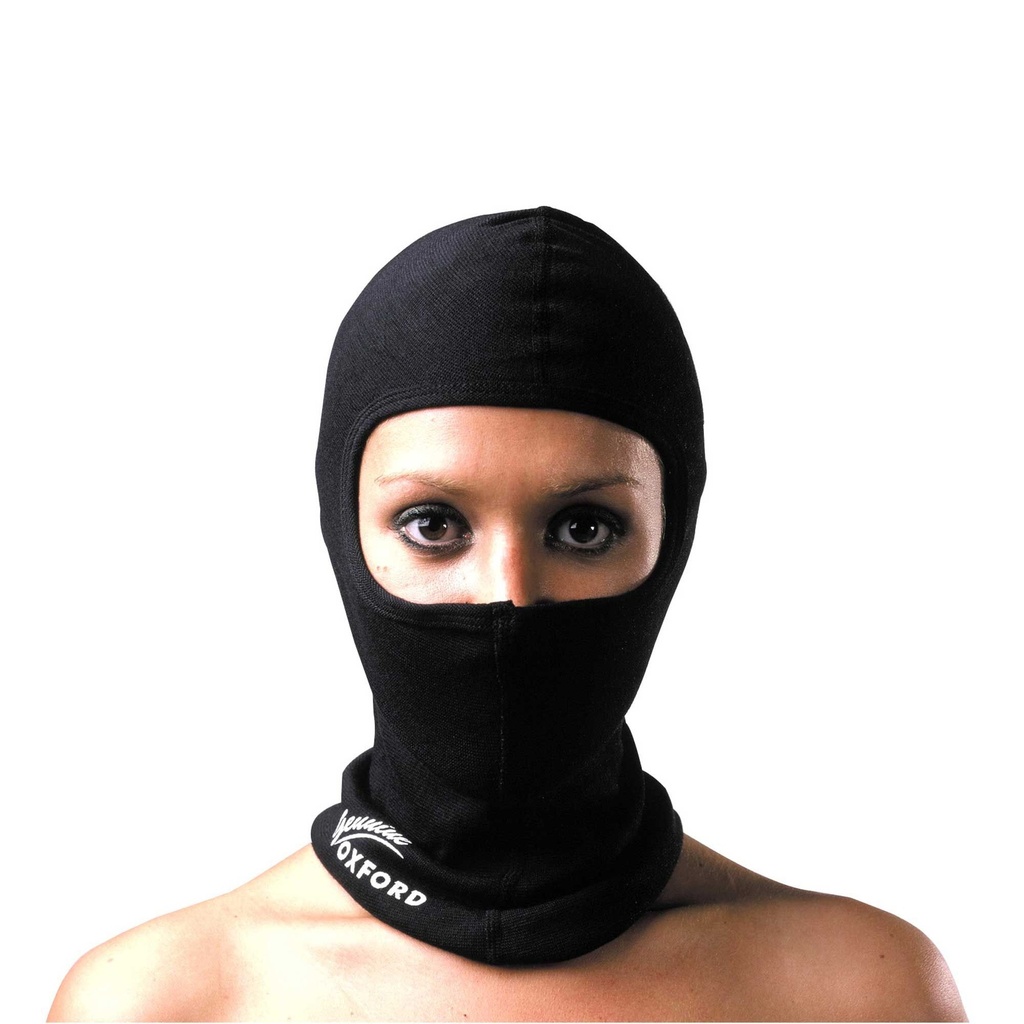 [417282-2020694] Oxford Balaclava