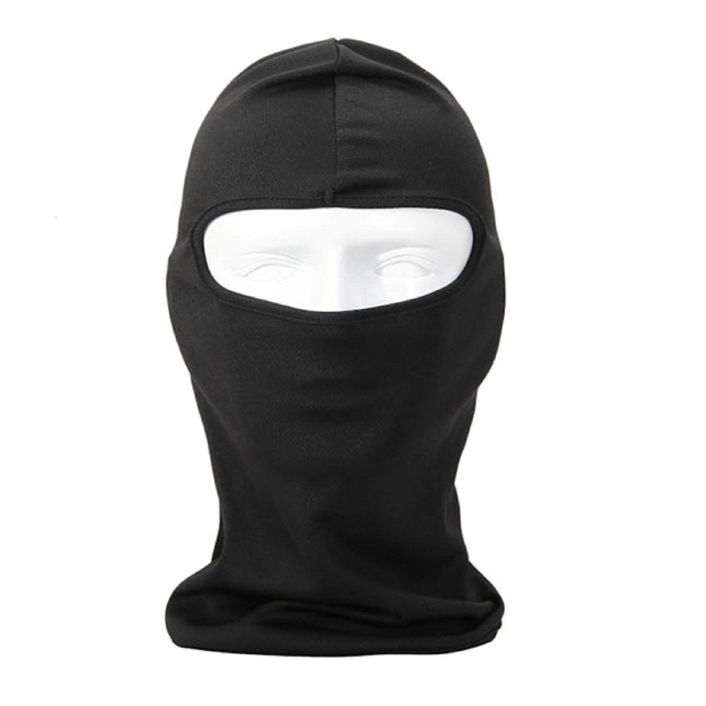 [BIKBALNPSK] Bike-It Silk Balaclava