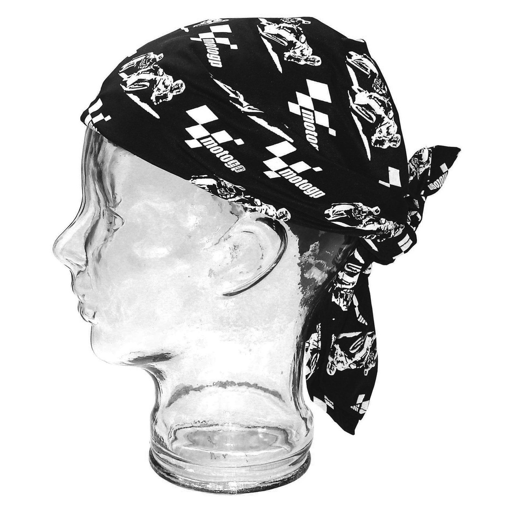 [BIKMGPANABK] Moto GP Bandana
