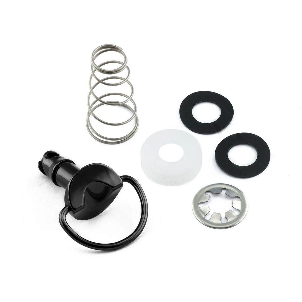 Pro-Bolt Titanium Quick Release Fairing Bolt Kit