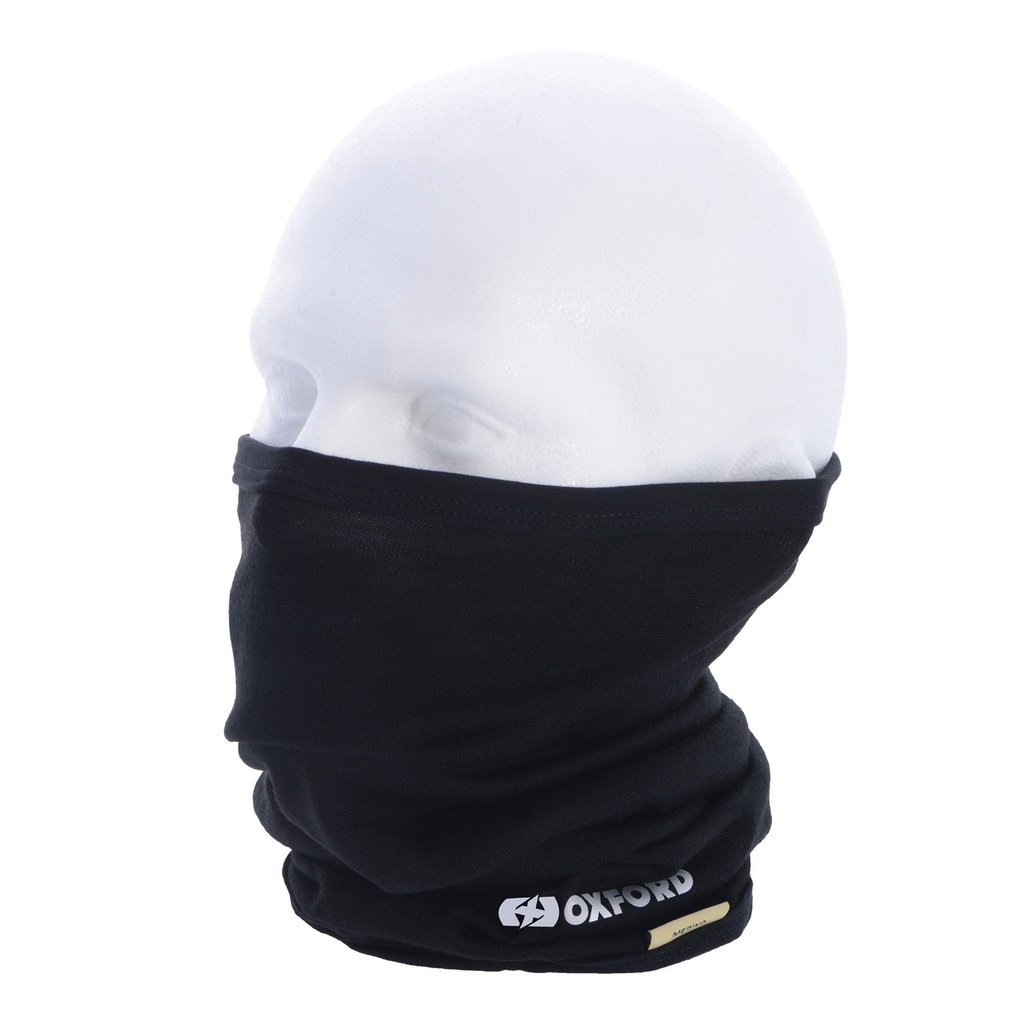 [OXFCA125] Oxford Deluxe Merino Neck Tube