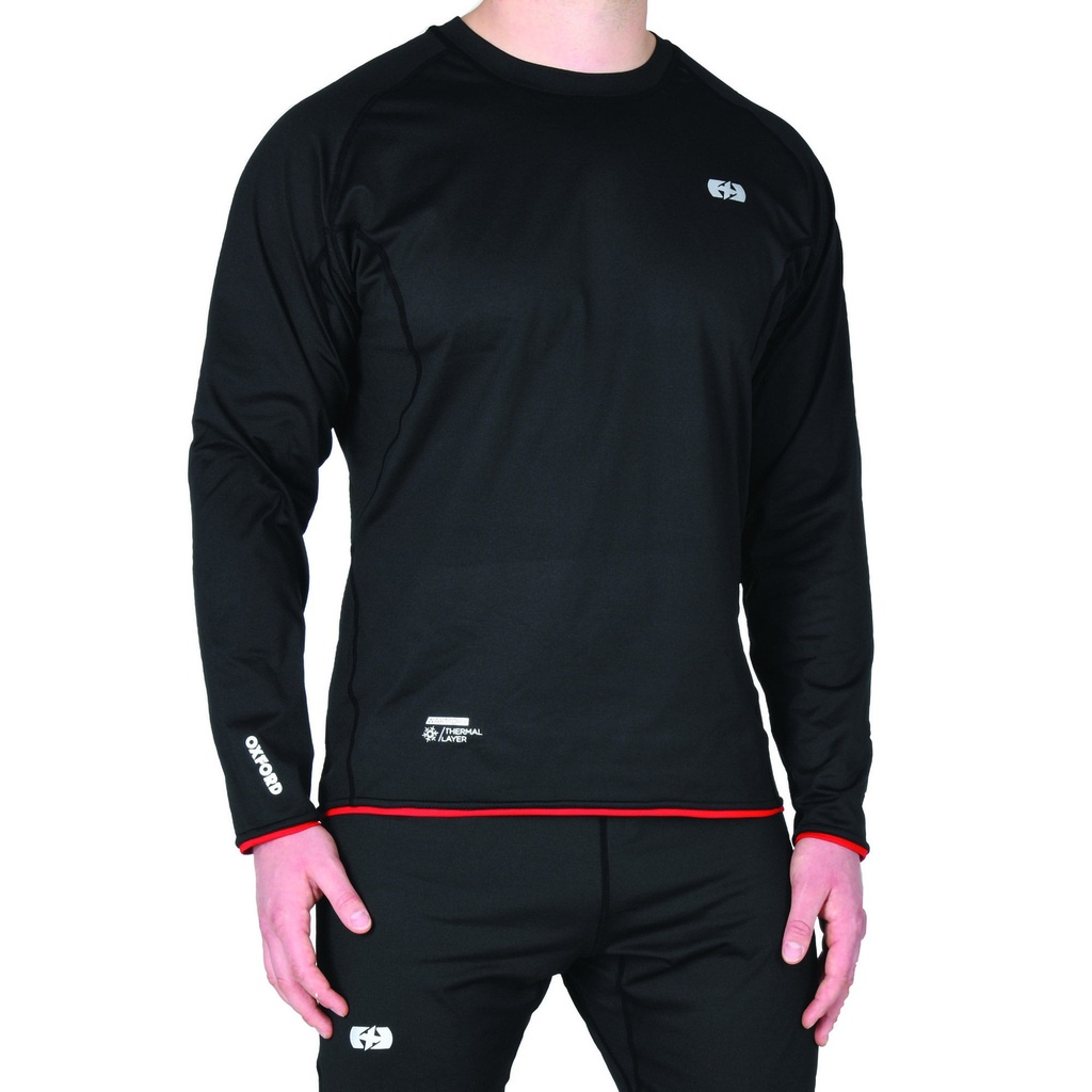 [2010451-2168828] Oxford Layers Warm Dry Thermal Top (Small)