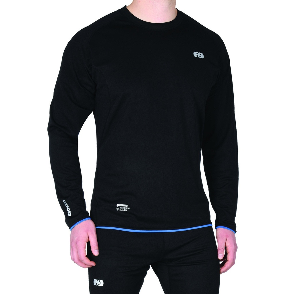 [2010449-2169123] Oxford Layers Cool Dry Wicking Top (S)