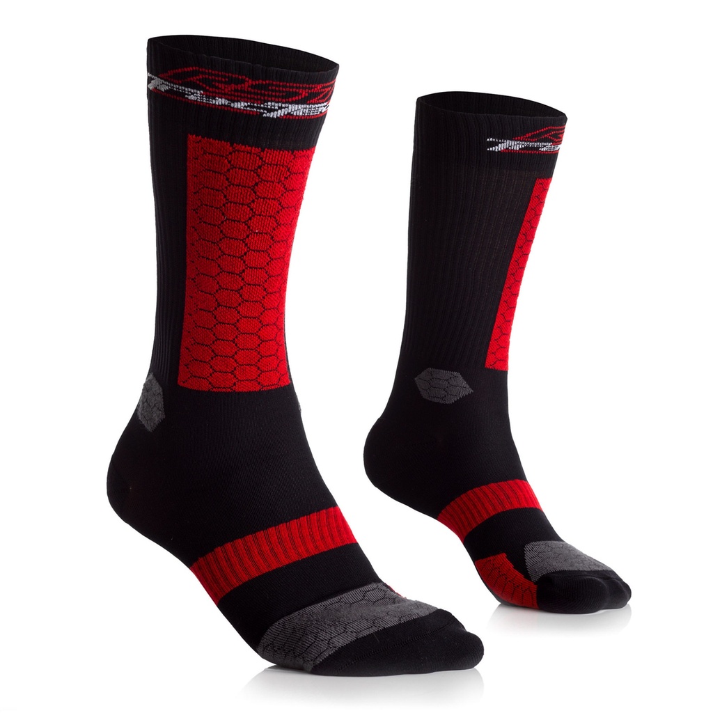 RST Casual 0285 Tractech Motorcycle Riding Socks