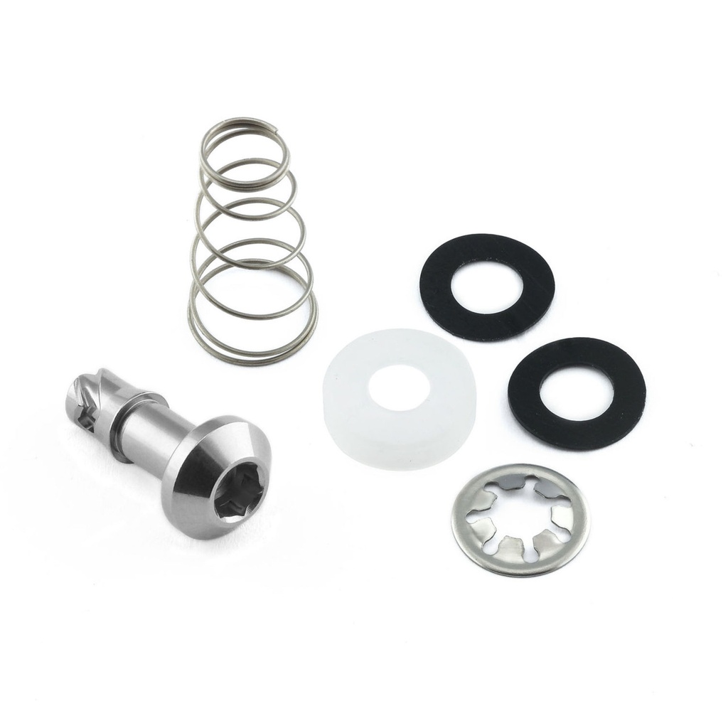 Pro-Bolt Stainless Steel Quick Release Allen Key Fairing Bolt Kit