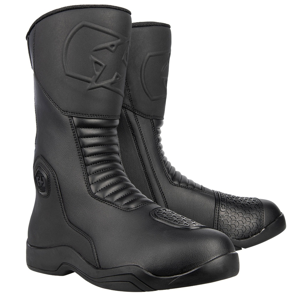 [2014593-2266975] Oxford Tracker 2.0 Adventure Motorcycle Boot (UK 6.5 / Eur 40)