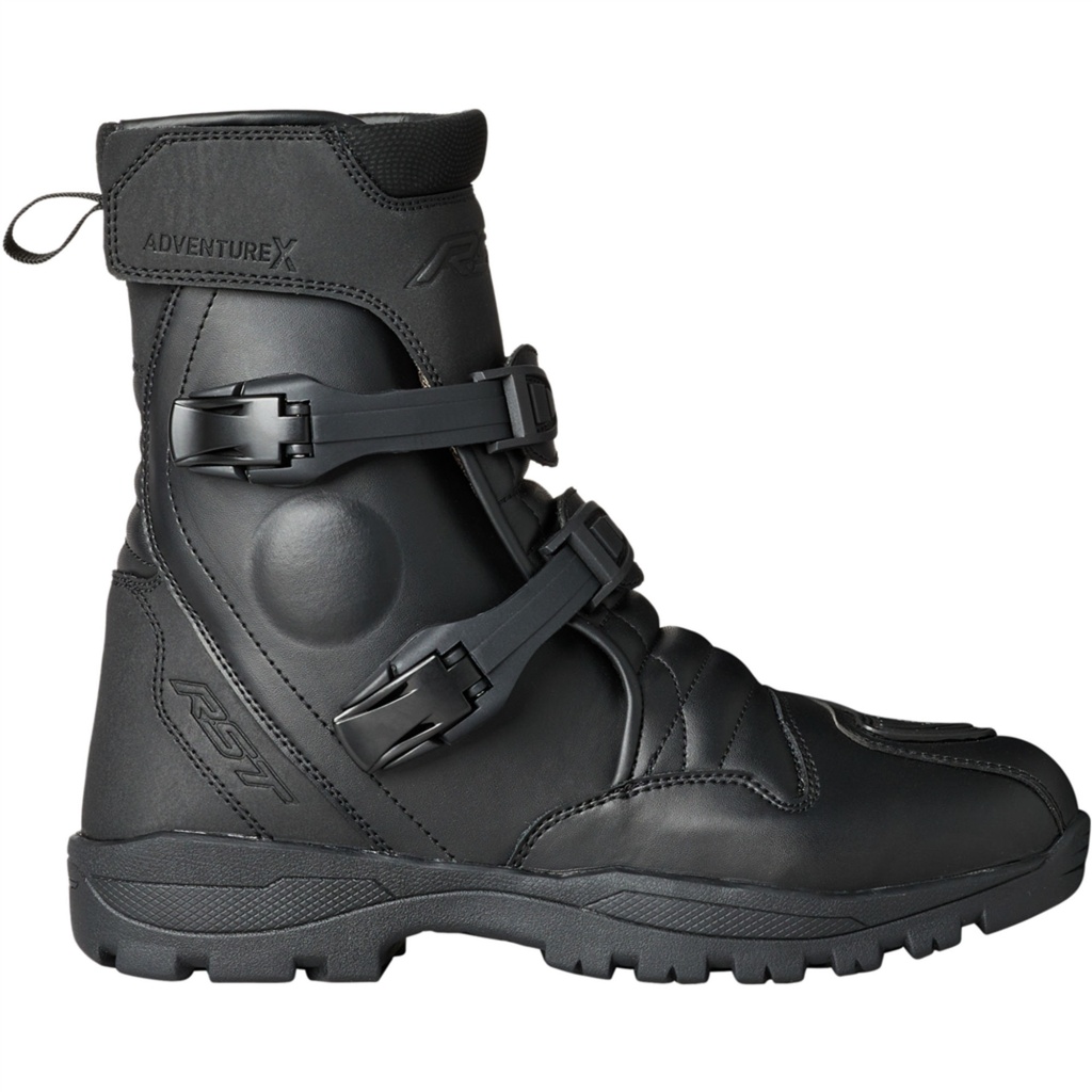 [5000663-3466738] RST 3188 Adventure-X Mid CE Waterproof Motorcycle Boots (UK 10.5 / Eur 45)