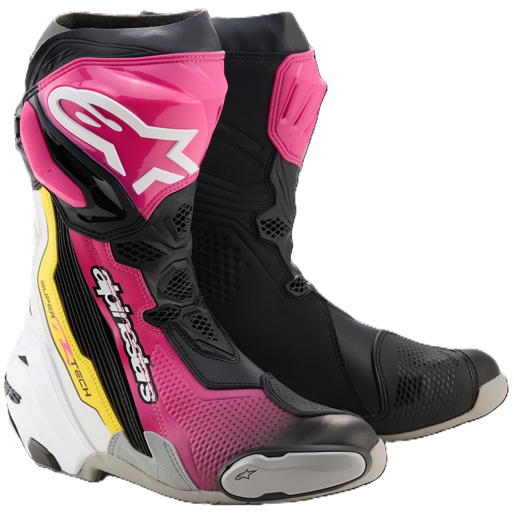 Alpinestars Supertech R Motorcycle Boots