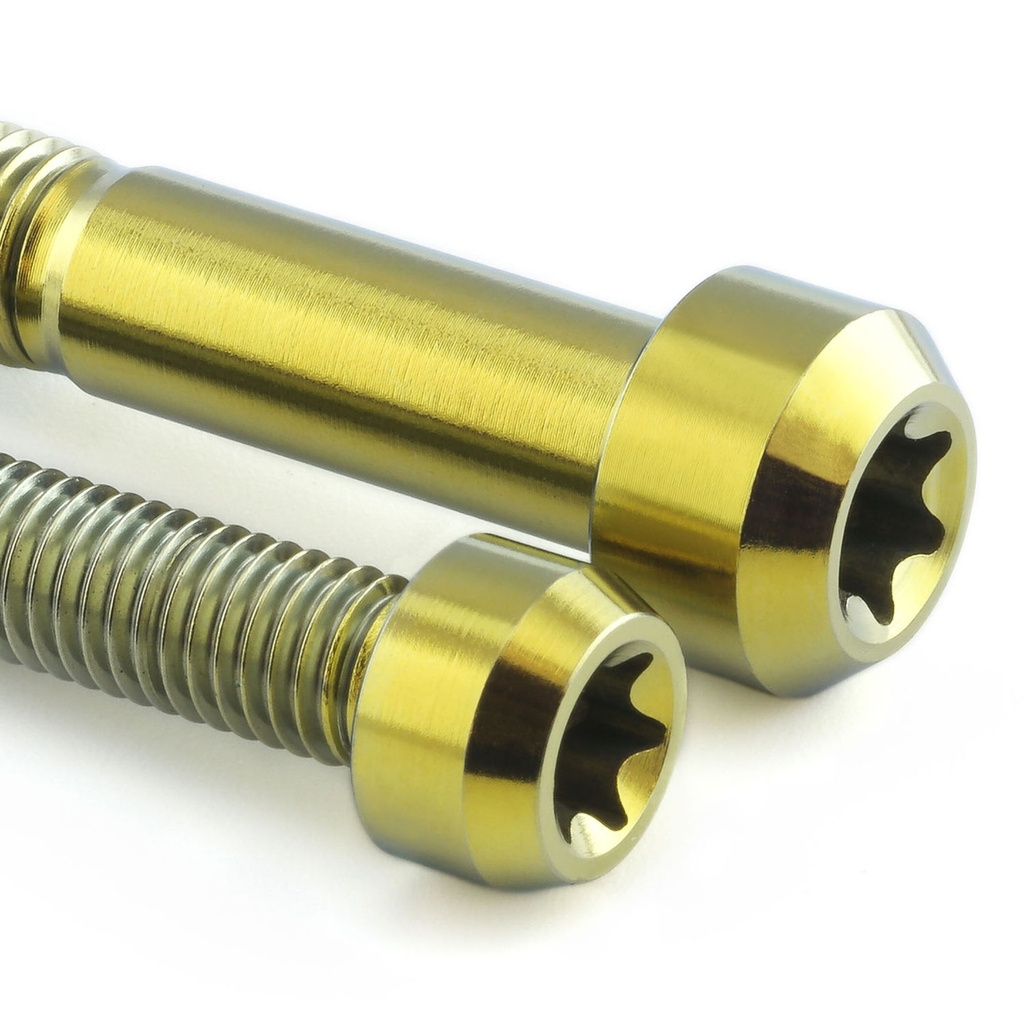 Pro-Bolt Titanium Subframe Mount Bolt Kit