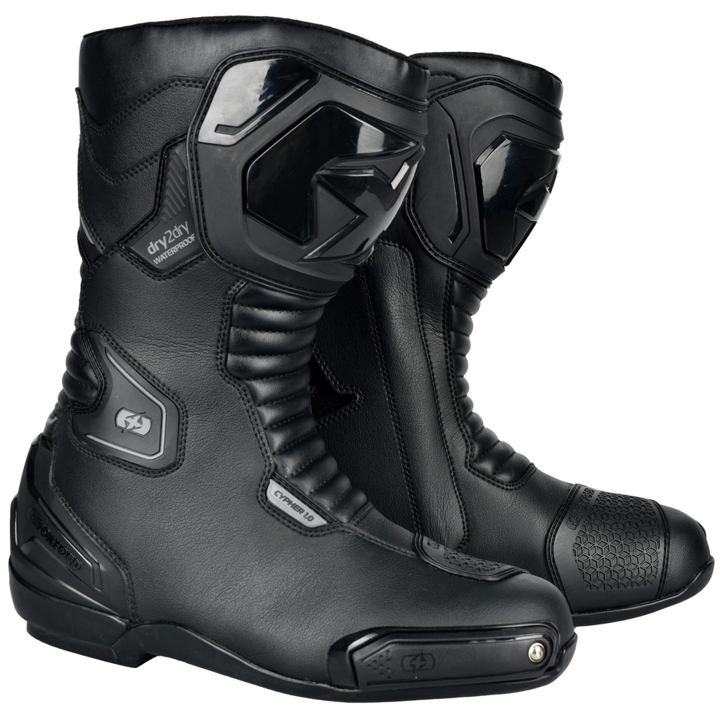 Oxford Cypher 1.0 Motorcycle Boots