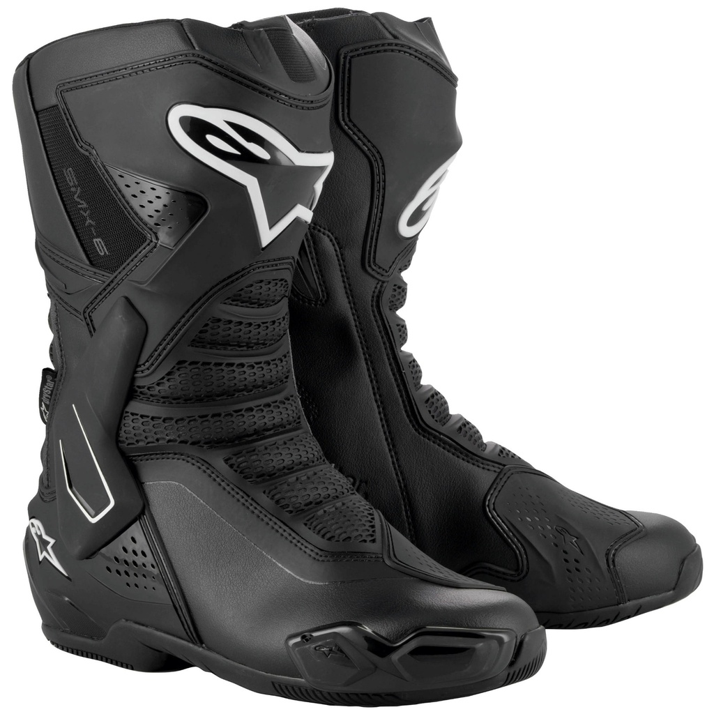 Alpinestars SMX-6 V3 Drystar Motorcycle Boots