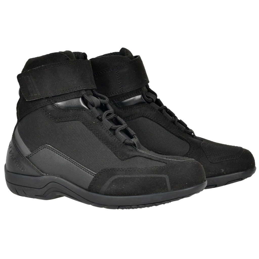 Oxford Spartan Air Womens Motorcycle Boots