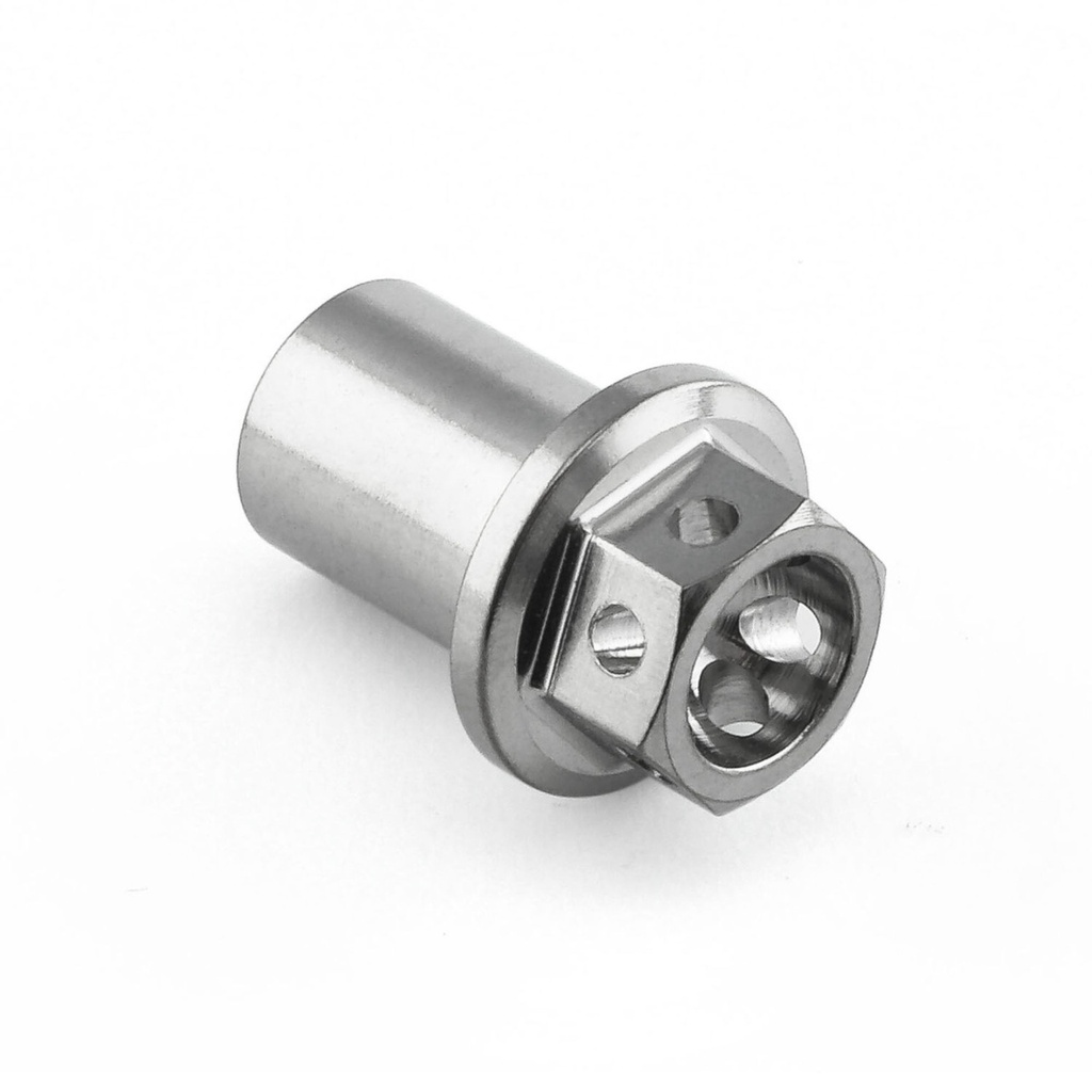 Pro-Bolt Titanium Engine Nut From Cable Cover Kit