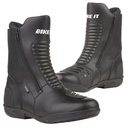 Bike-It Preto Waterproof Motorcycle Boots