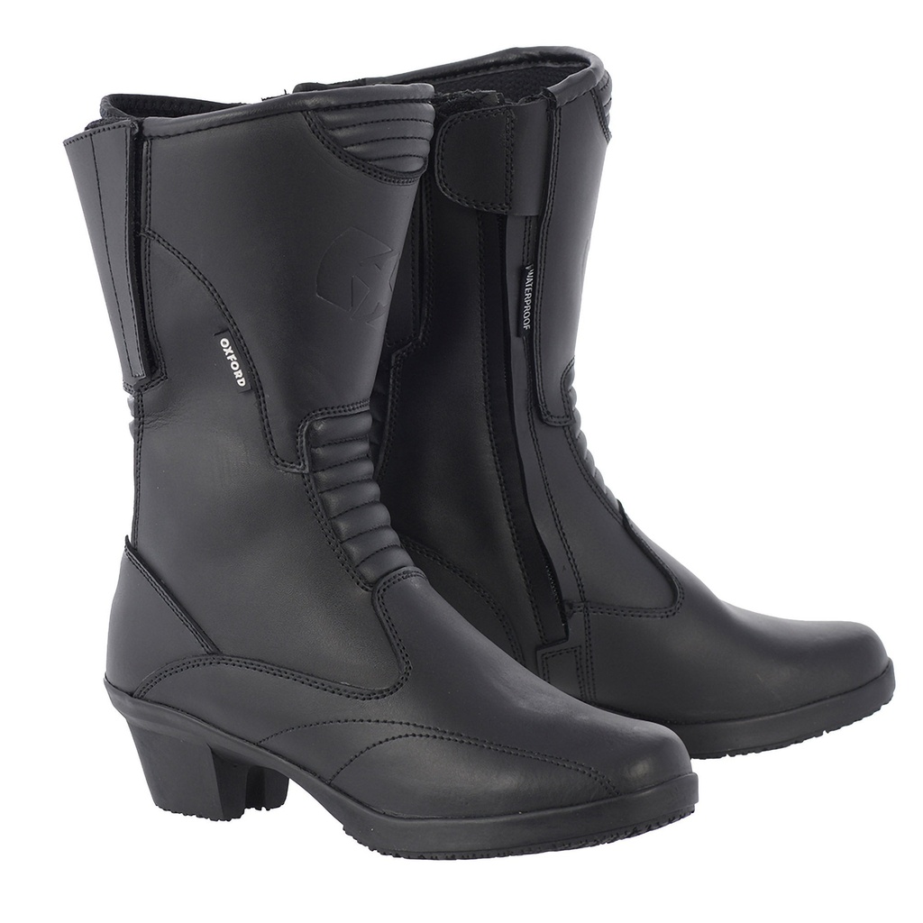 Oxford Valkyrie Ladies Motorcycle Boots