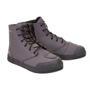 Merlin Knots D30 Canvas Motorcycle Boots