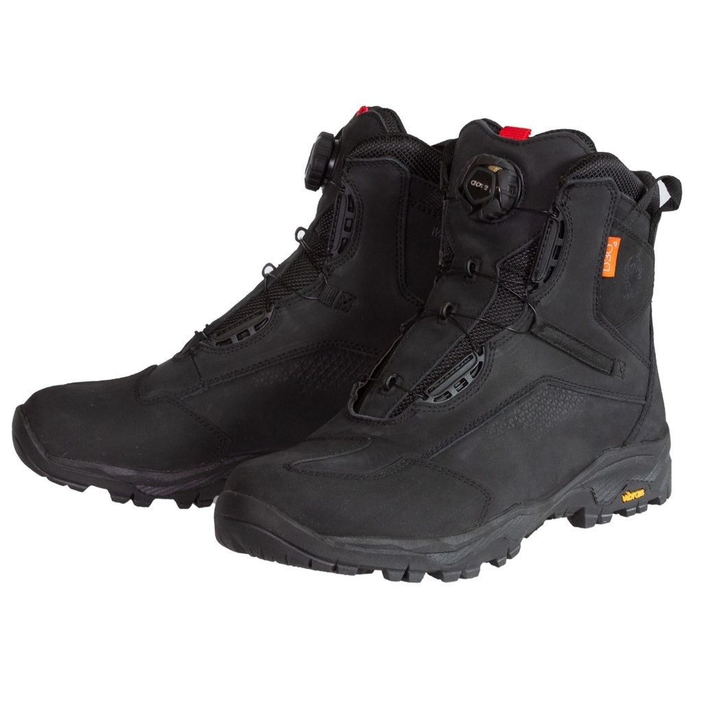 [5001062-3635921] Merlin Sierra D3O Motorcycle Boots (UK 12)