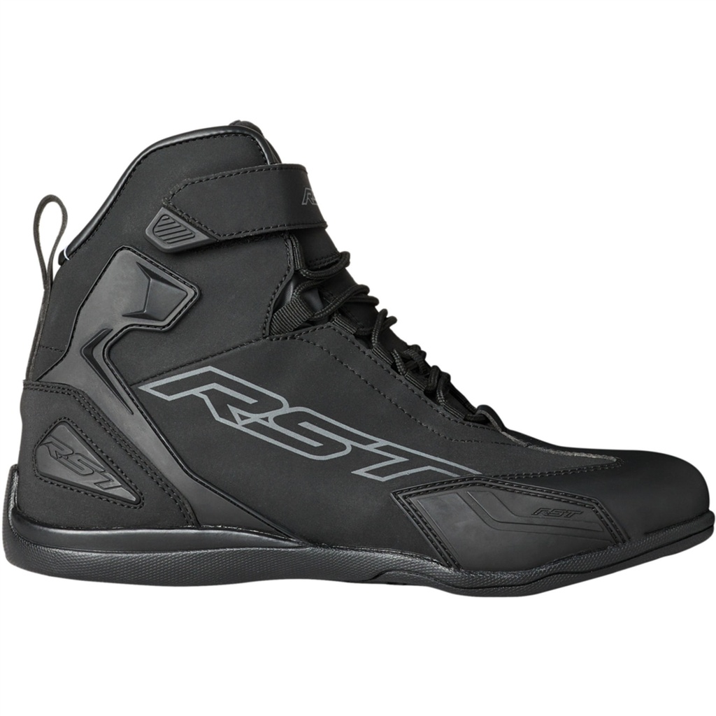 [5000683-3466865] RST 3240 Sabre Waterproof Motorcycle Boots (UK 10.5 / Eur 45)