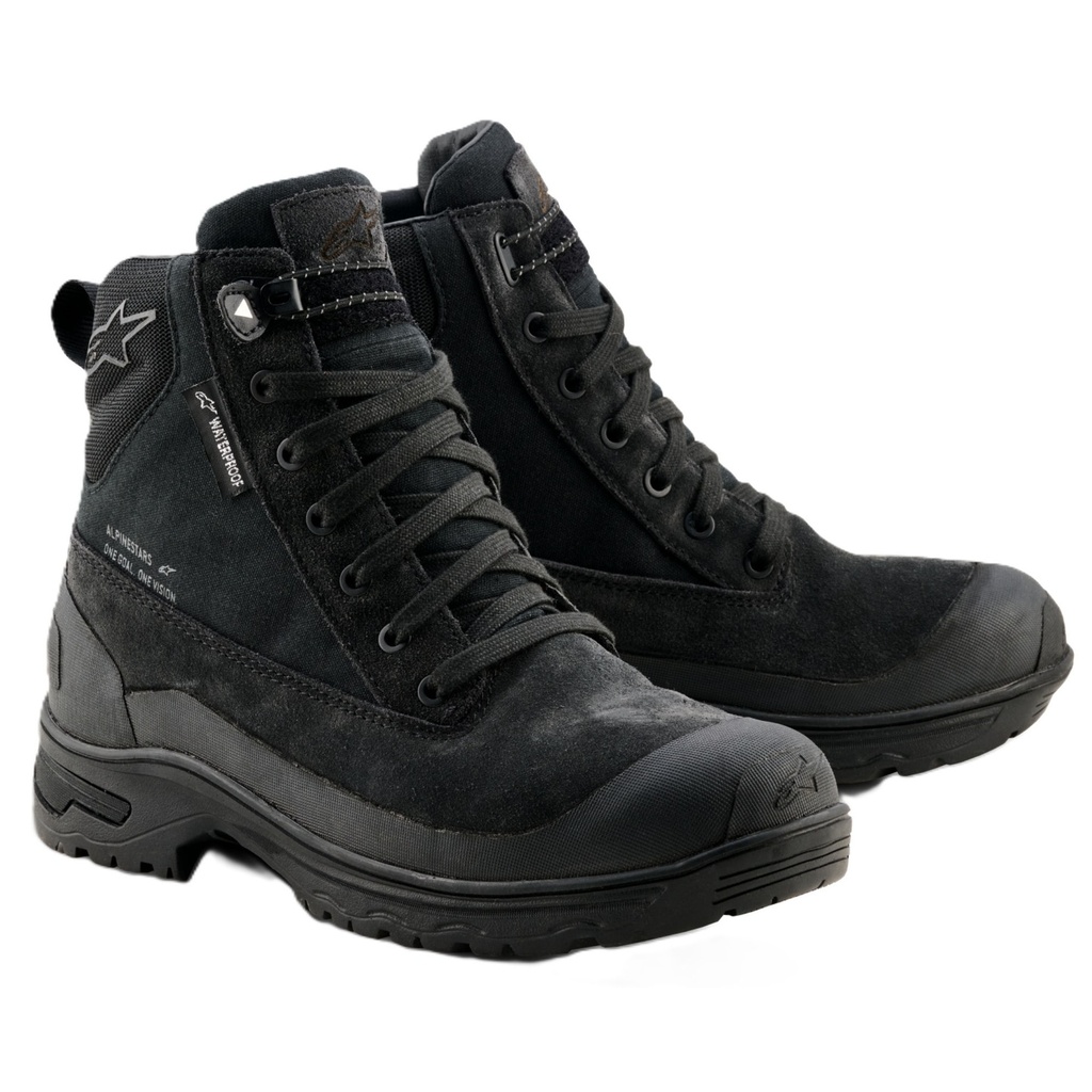 [5002065-3874126] Alpinestars Woman Judy WP Motorcycle Boots (UK 4.5 / Eur 37)