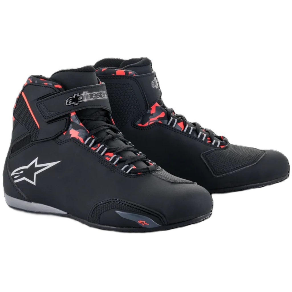Alpinestars Sektor Waterproof Motorcycle Shoes