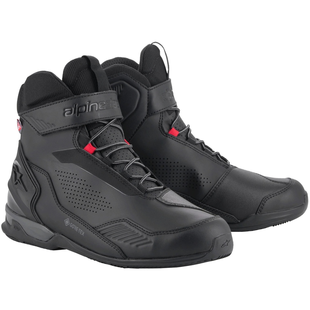[5001929-3863724] Alpinestars Austral Gore-Tex Motorcycle Shoes (UK 10)