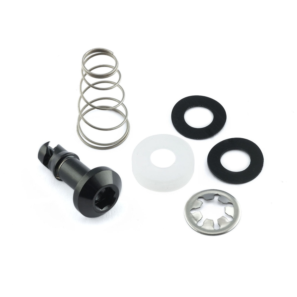 Pro-Bolt Stainless Steel Quick Release Allen Key Fairing Bolt Kit