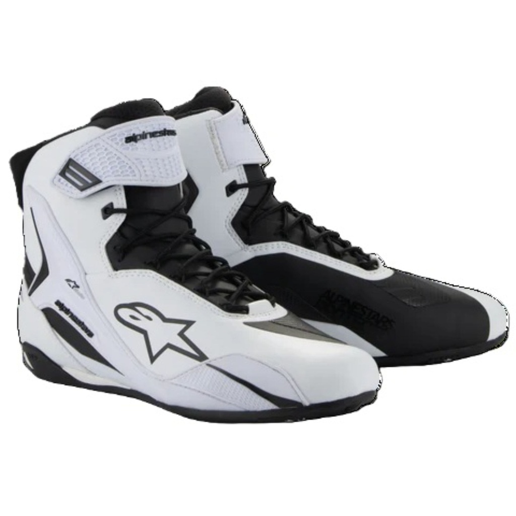 Alpinestars Stella Faster-4 Ladies Motorcycle Shoes