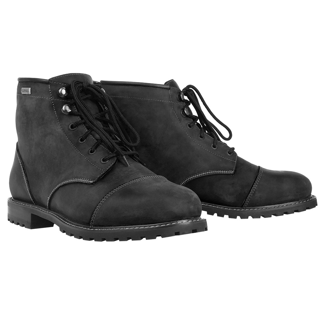 Oxford Hardy Waterproof Urban Motorcycle Boots