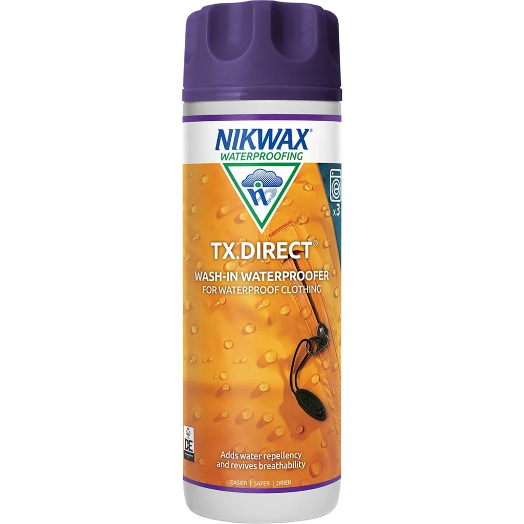 [N/W251] Nikwax TX Direct Wash In