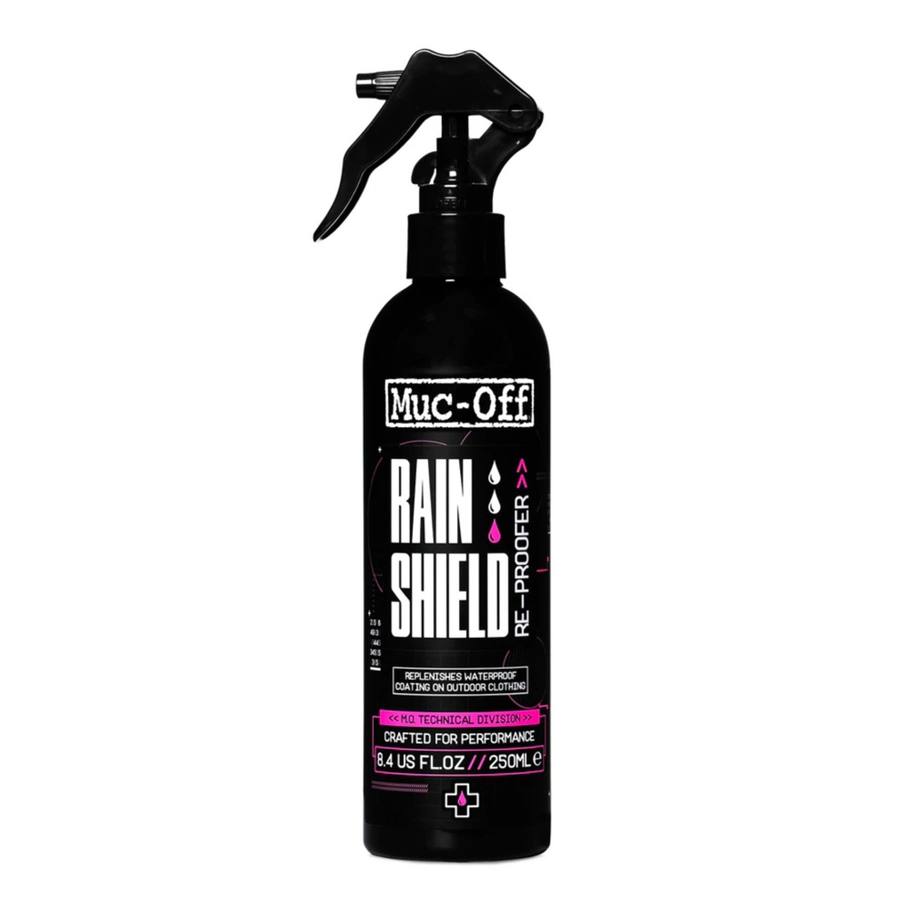 [MUC20506] Muc-Off Rain Shield Re-Proofer