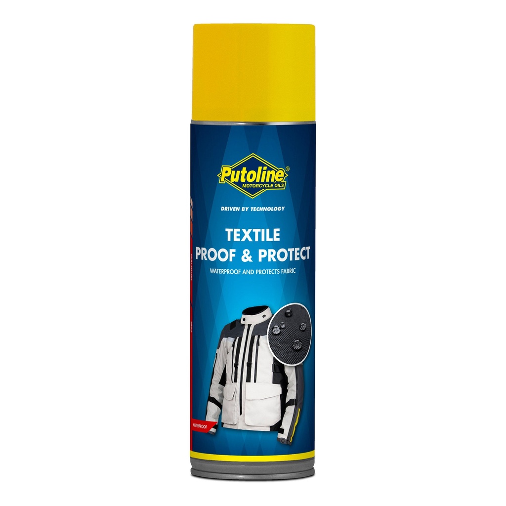 [PUTPROOFPROTECT-500ML] Putoline Textile Proof and Protectant