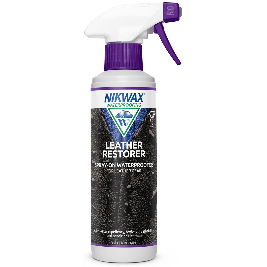 [N/W491] Nikwax Leather Restorer