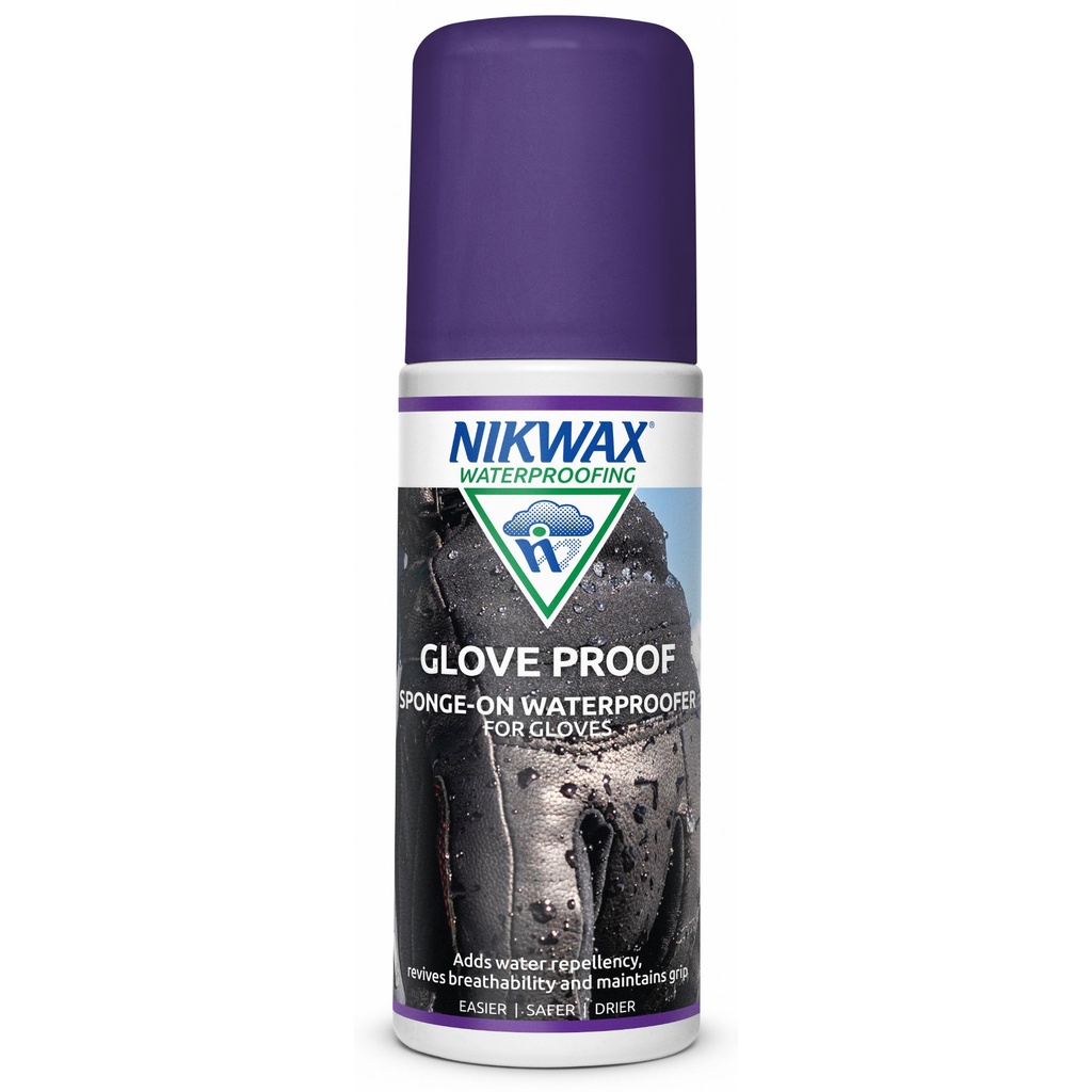 [N/W531] Nikwax Glove Proof