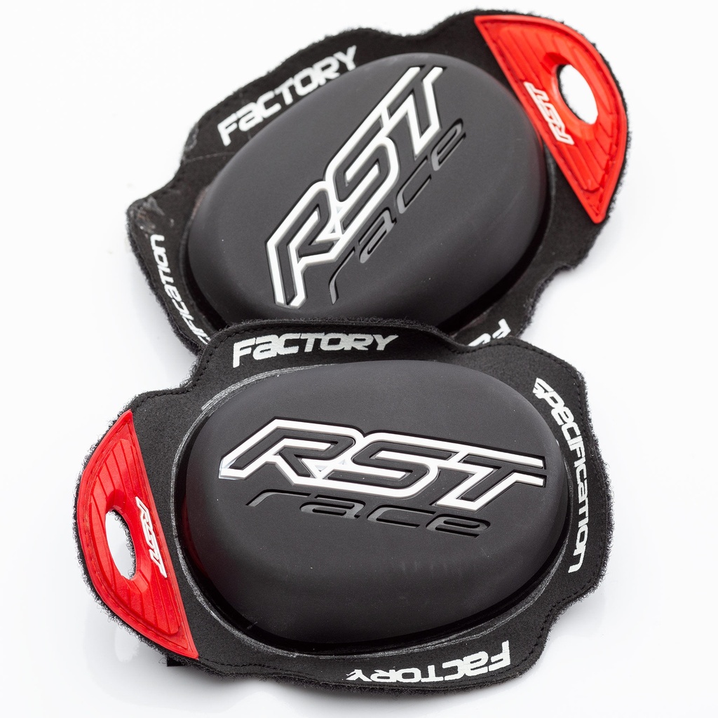 RST 1924 Factory Reverse Velcro Knee Sliders