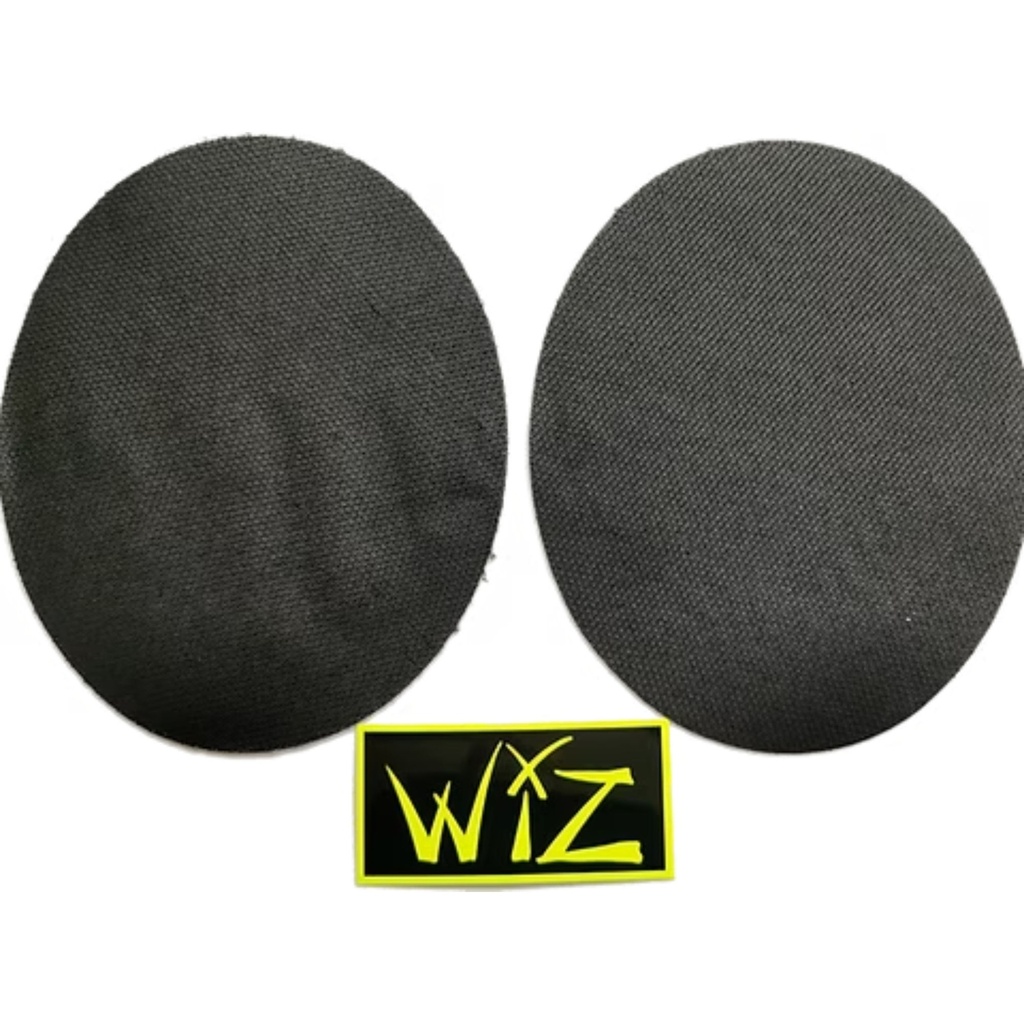 WIZ Self Adhesive Velcro Patches