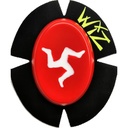 WIZ Flag Sparking Knee Sliders