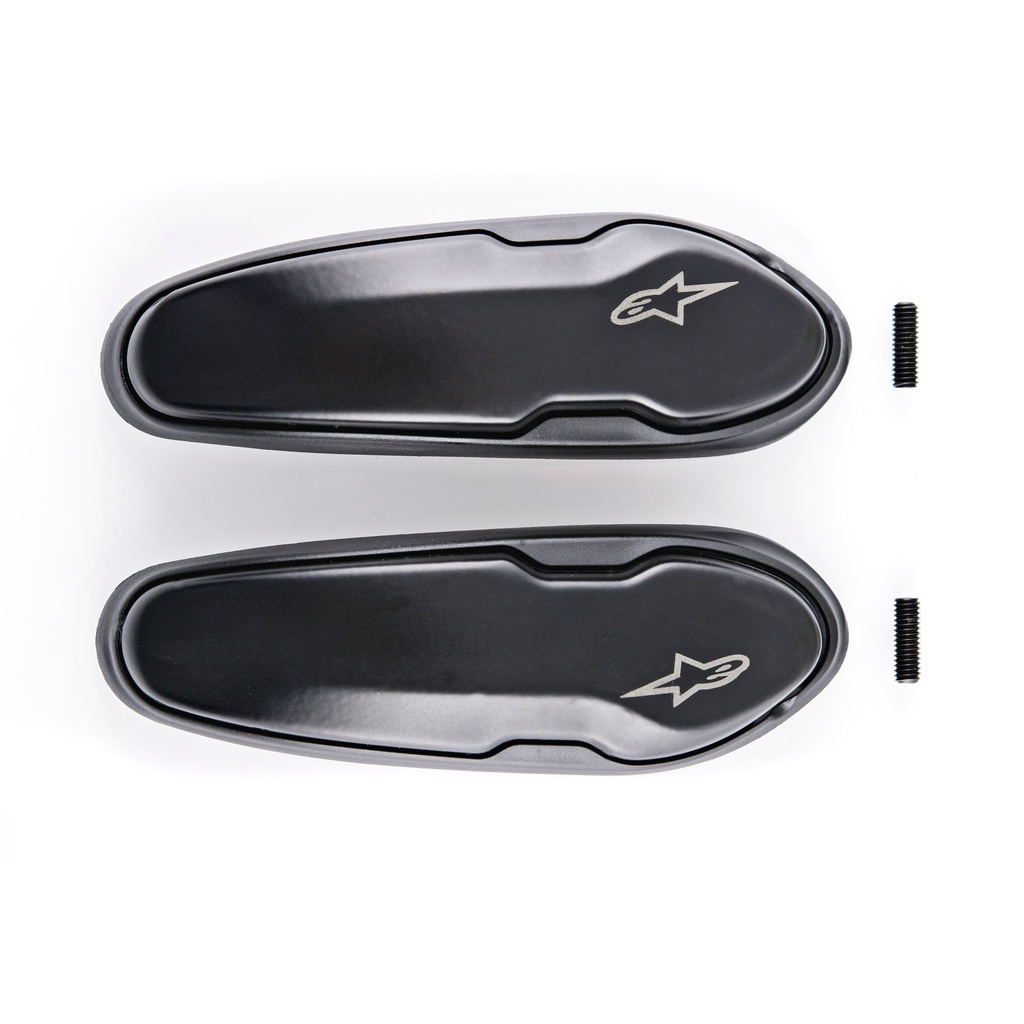 Alpinestars Replacement TPU Toe Slider Set