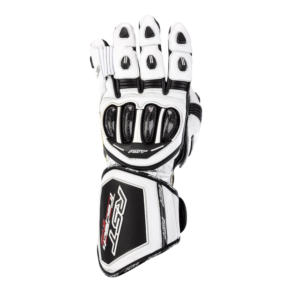 RST 2666 Tractech Evo 4 CE Reinforced Motorcycle Gloves
