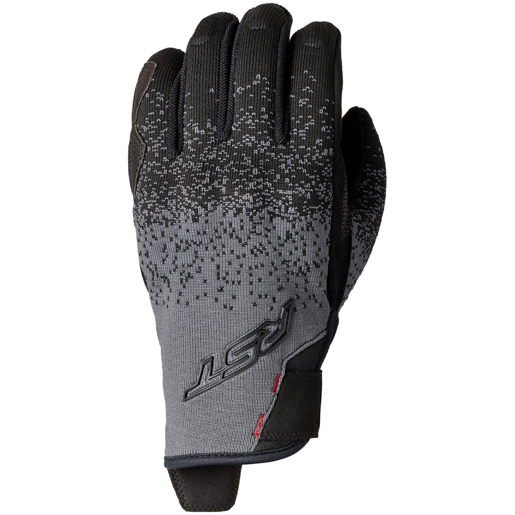 [5001923-3892027] RST K-Sport CE Motorcycle Gloves (S, Black / Black)