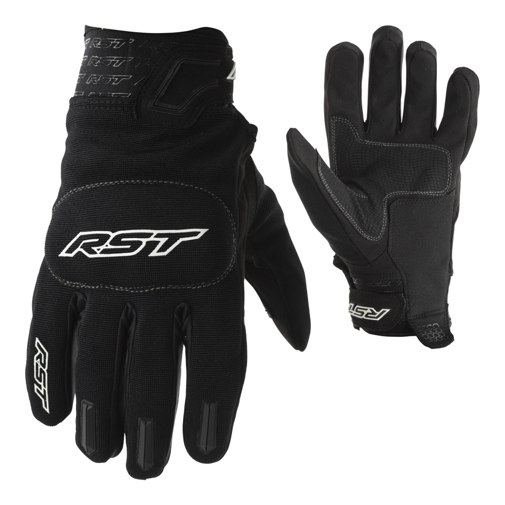 [5001902-3862459] RST Rider CE Motorcycle Gloves (S)