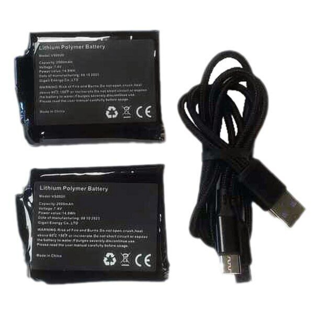[RST103552] RST Battery Charger for RST Heated Gloves