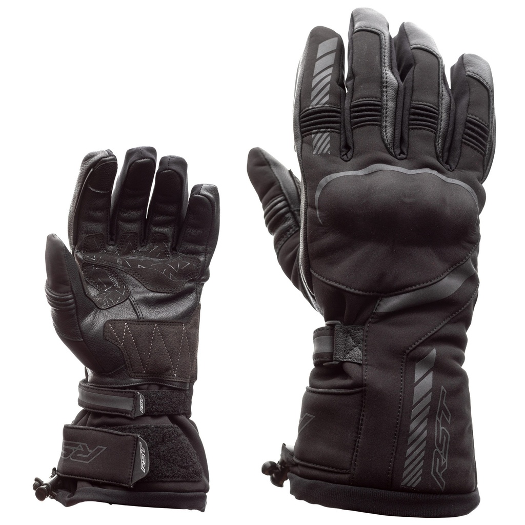 RST 2398 Atlas Waterproof Motorcycle Gloves